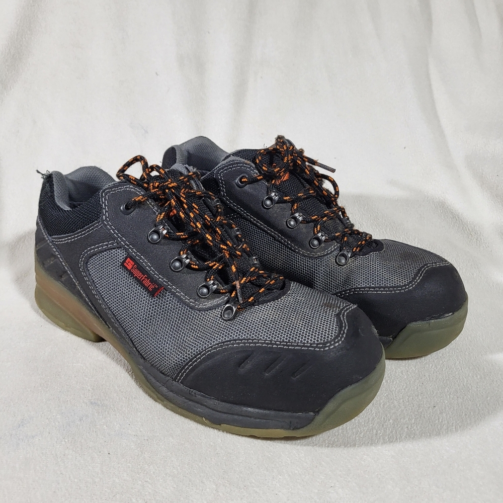 Danner Tektite 3" Grey NMT Style 15531 Steel Toe Mens 10 D Work Shoes